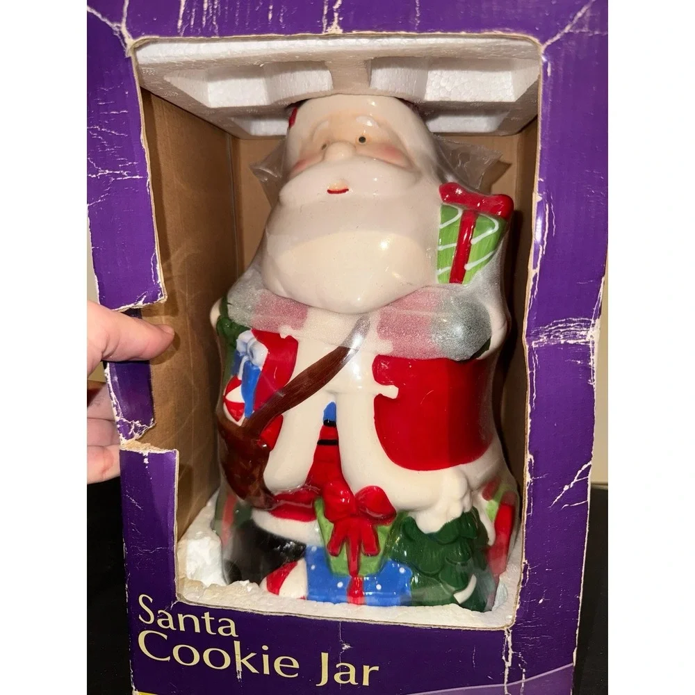 Mr. Christmas opened great